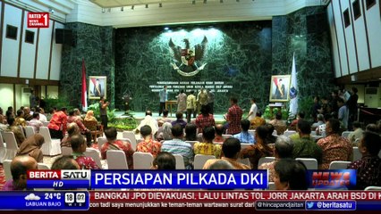 Download Video: Pilgub DKI, Ahok Pastikan PNS Bersikap Netral