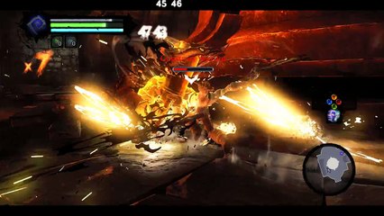 Darksiders 2 #2 - Unleashing the Flames