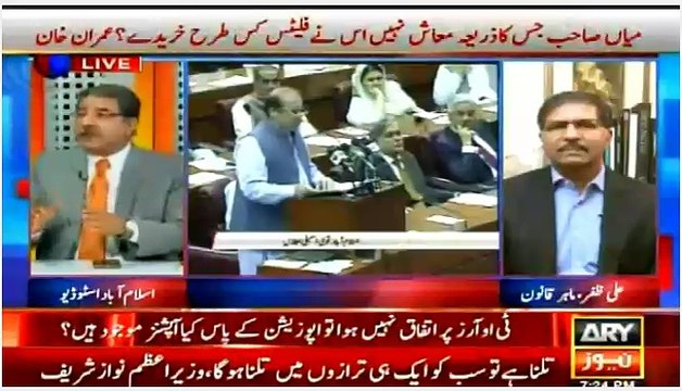 Thek trha sy TOR's kyun nahi bnaye ja rhy or agr bun gaye to kia ho ga?? Sami Ibrahim reveals