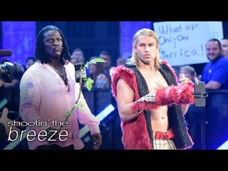 Prince Pretty tells the Gorgeous Truth- Shootin' the Breeze, Ep. #13