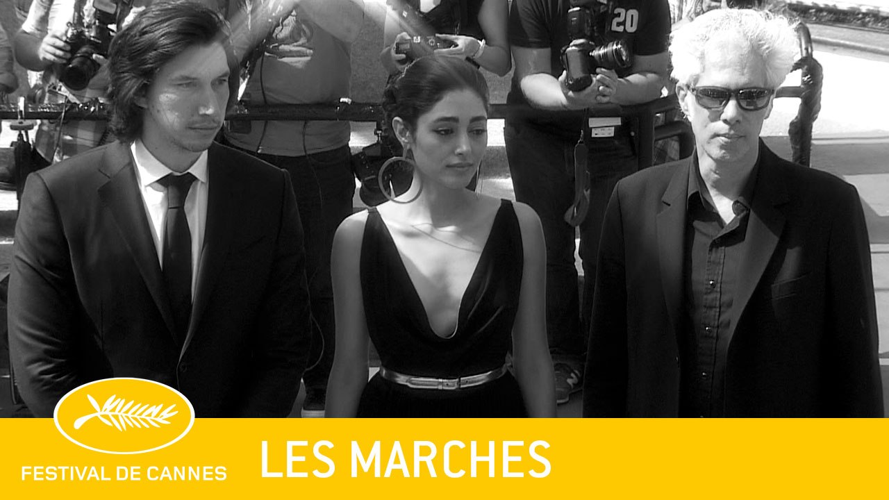 PATERSON - Red Carpet - EV - Cannes 2016