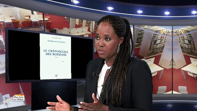 Des Mots et Débat avec Mariéme Mborso Ndiaye