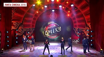 Любимый город - Пианист - Лига смеха, смешное видео