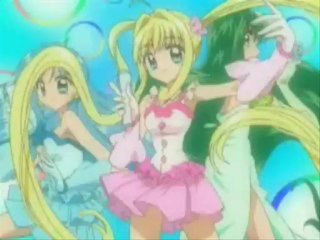 italiaanse opening~mermaid melody
