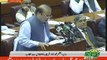 See How Nawaz Sharif Taunting Imran Khan In Parliment
