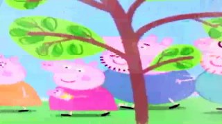 Peppa Pig English Episodes Work And Play //  Rebecca Rabbit - Nature Trail