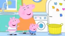 Peppa Pig - s3e10 - Washing