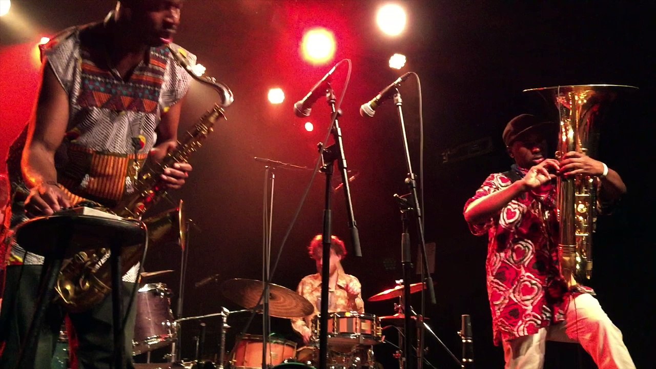 Sons of Kemet @ Jazz à Liège 02