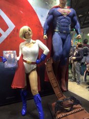 Estrazione vincitori giantografie - Latina Comics 2016