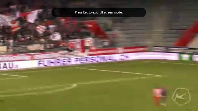 FC Thun vs FC Sion 0-1 Geoffrey Mujangi Bia Goal Swiss Super League 16-05-2016 HD