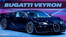 Bugatti Insane Drive by A Girl on The Roads 2016