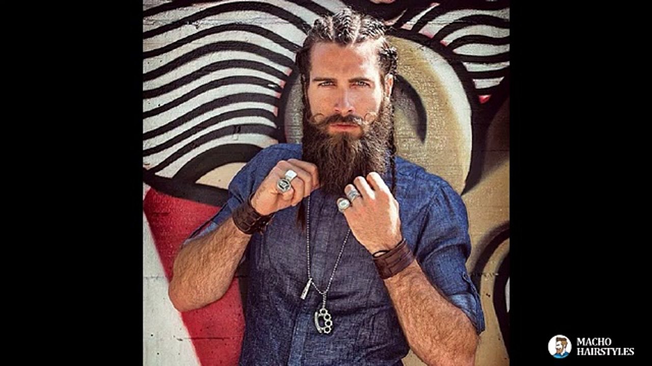30 Masculine Braids For Long Hair