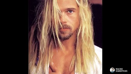 40 Charming Brad Pitt Hairstyles