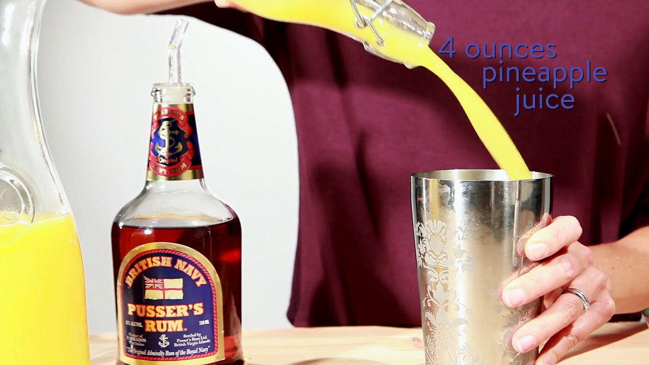 How to make a Painkiller