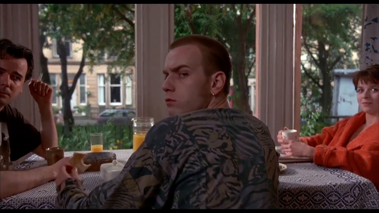 Teaser : annoncement de la suite de Trainspotting (VO)