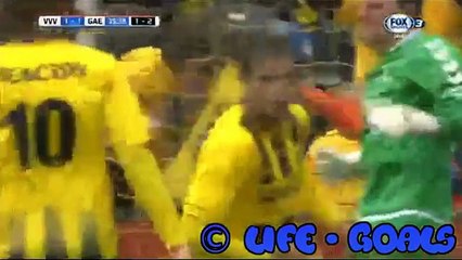 All Goals HD - Venlo 2-2 Go Ahead Eagles - 16-05-2016