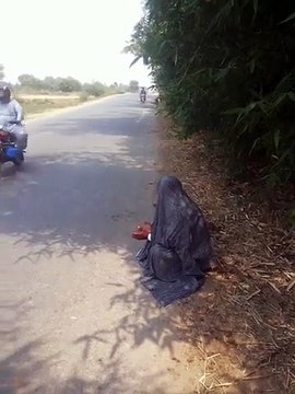 Motard vs Voleurs - Lui il a vraiment pas de chance