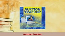 PDF  Auction Tracker Download Online