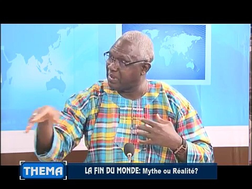 La Fin du Monde Mythe ou Realité