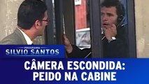 Câmera Escondida - Peido na cabine