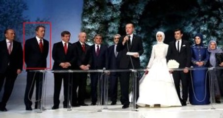 TSK'dan Sümeyye Erdoğan'ın Nikah Şahidi Olan Hulisi Akar'la İlgili Açıklama