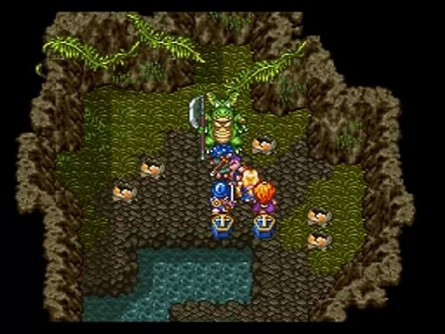 Sfc ドラゴンクエスト6 テリー Vs バトルレックス Dragon Quest Vi Terry Vs Battle Rex Video Dailymotion