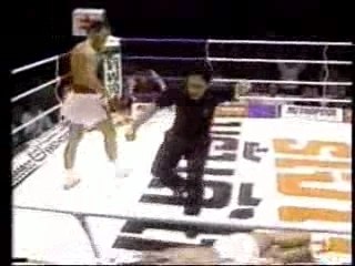 Rob Kaman Highlight by luna