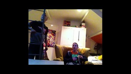 Chubby Bunny Challenge met Chips 😄