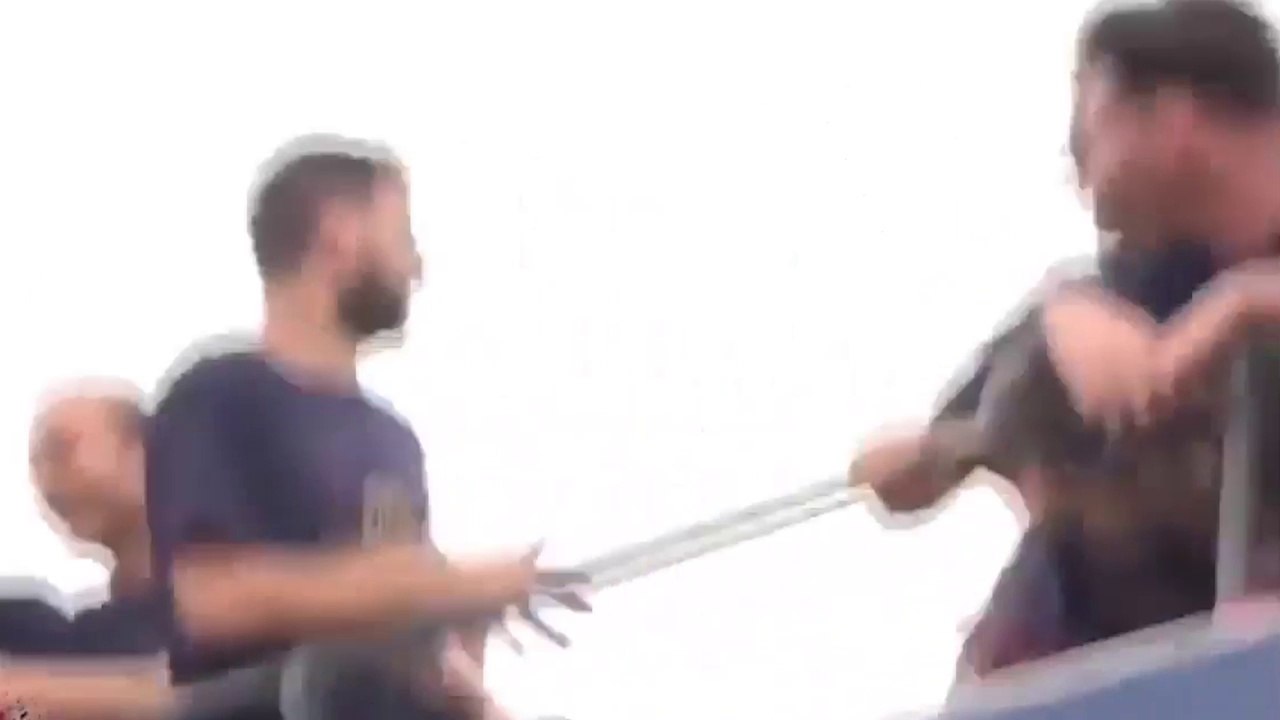 Quand Piqué se moque de CR7 !