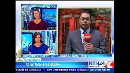 Relaciones EEUU-Reino Unido serían “complicadas” de llegar Trump a la presidencia