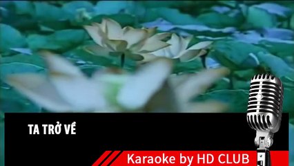 Ta Tro Ve Jimmy Nguyen Karaoke Beat Goc Chuan HD - Video Dailymotion