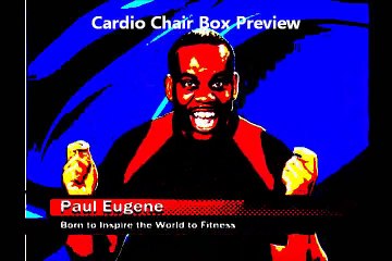 Seated Cardio Box Workout