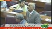 Khursheed Shah Excellent Reply On Nawaz Sharif Speech On His Face