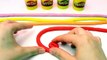 How to Make Lollipops with Play Dough \ Play-doh Lollipops