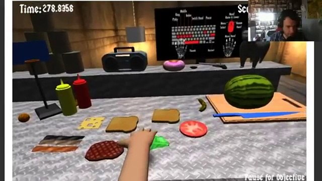 Three Free Games - Bunny Drunk Rage