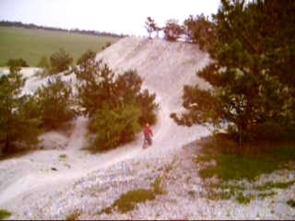 dirt bike