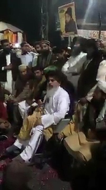 علامه خادم حسین رضوی صاحب کا اھم پیغام