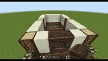 تصميم بيت صغير للحيوانات في ماين كرافت إبداعي    #6   SAJAD999GAMES minecraft house