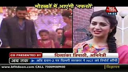 Yeh Hai Mohabbatein 17th May 2016 Shagun Ishita ki Fight