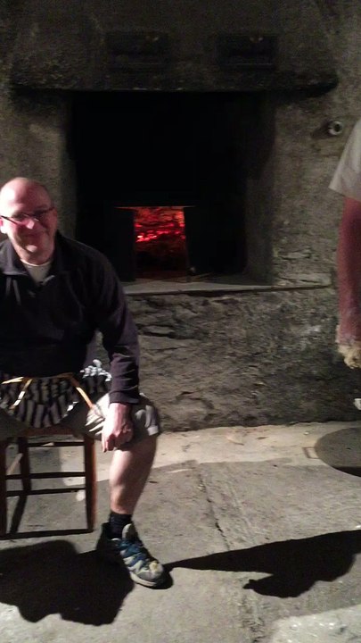 Pour la fête du pain à Fontgillarde