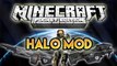 Установить HD Мод Halo для Майнкрафт