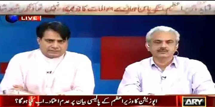 Today match between PML (N) and opposition parties has been drawn - Sabir Shakir's analysis