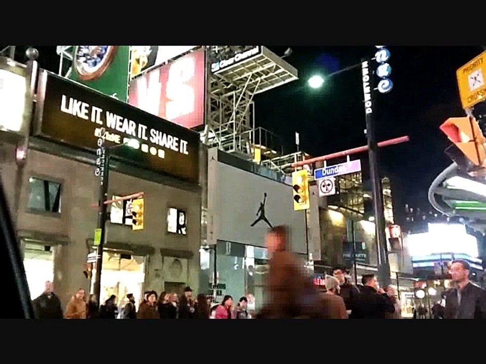 ville de toronto canada