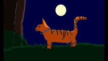 Warrior cats books - Animated - Into the wild/ep1 (VERY SHORT)