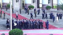 Afganistan İcra Kurulu Başkanı Abdullah, Çin'de