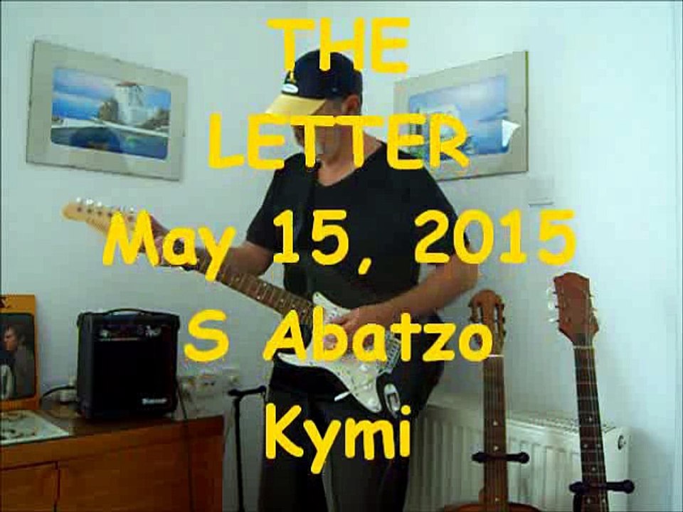 THE LETTER_dh