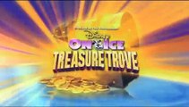 Disney On Ice Treasure Trove - WIN Entertainment Centre Wollongong - 13-15 June 2014