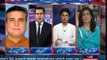 Anchor asks question about Nawaz Sharif but Danyal Aziz start criticism Imran Khan & PTI