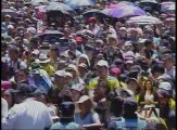 50 mil personas asistieron al concierto “Ecuador Aquí Estoy”