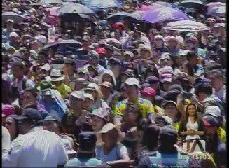 Download Video: 50 mil personas asistieron al concierto “Ecuador Aquí Estoy”